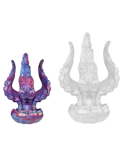 Plug Medusa S 12 x 7.5cm sextoys et accessoires sur La Boutique du Hard