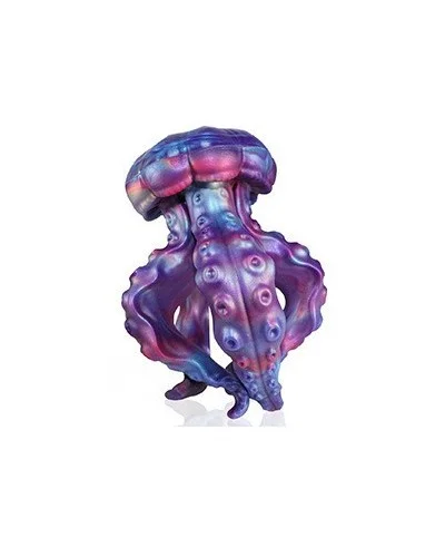 Plug Medusa S 12 x 7.5cm sextoys et accessoires sur La Boutique du Hard