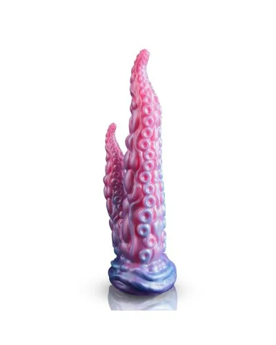 Gode double tentacule Intense cuddle 26 x 7.5cm sextoys et accessoires sur La Boutique du Hard
