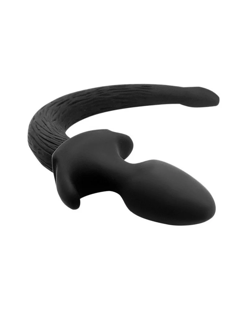Plug Koinuk 9 x 4.7 cm - Queue 25cm sextoys et accessoires sur La Boutique du Hard