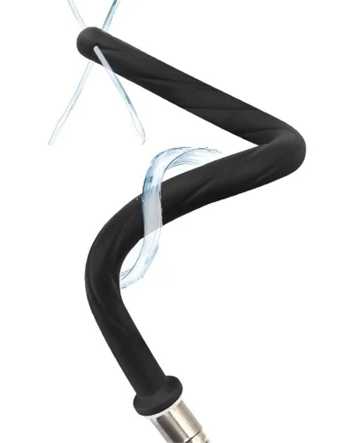 Embout de Lavement Spirclean 42 x 1.7cm sextoys et accessoires sur La Boutique du Hard
