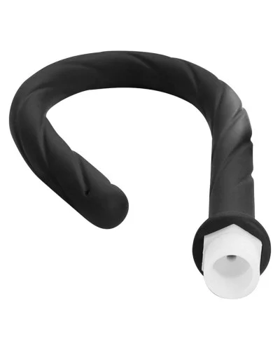 Embout de Lavement Spirclean 42 x 1.7cm sextoys et accessoires sur La Boutique du Hard