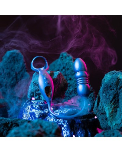 Ballstretcher Plug Deep Impact 10.2 x 3.1cm sextoys et accessoires sur La Boutique du Hard