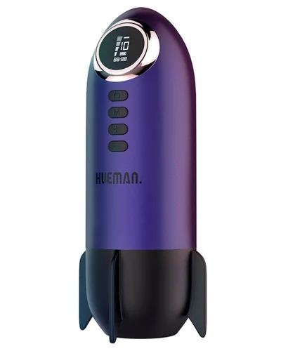 Masturbateur Blast Off - Vibrations et Succion sextoys et accessoires sur La Boutique du Hard