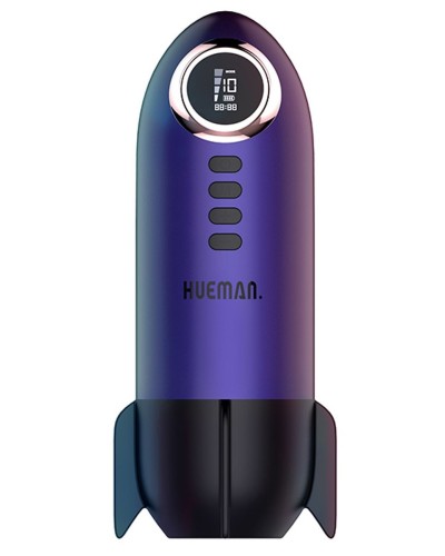 Masturbateur Blast Off - Vibrations et Succion sextoys et accessoires sur La Boutique du Hard