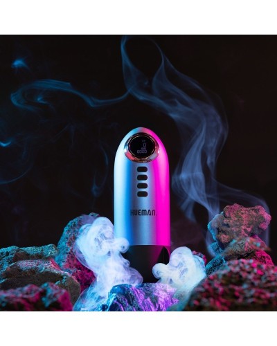Masturbateur Blast Off - Vibrations et Succion sextoys et accessoires sur La Boutique du Hard