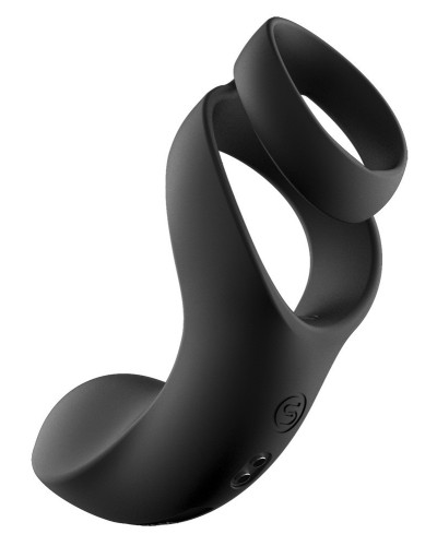 Stimulateur de périnée vibrant Benedict 35mm sextoys et accessoires sur La Boutique du Hard