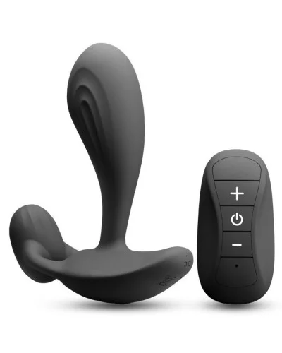 Stimulateur prostatique vibrant Echo 9 x 3.2cm sextoys et accessoires sur La Boutique du Hard
