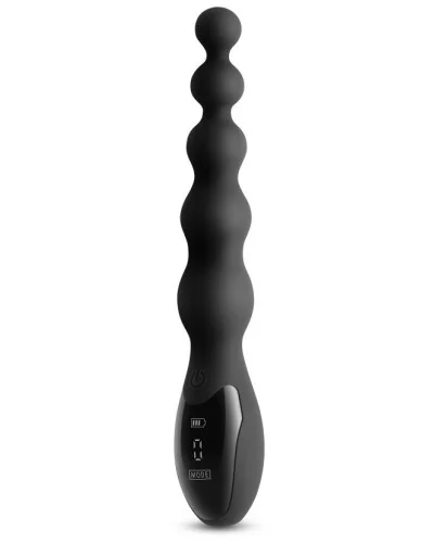 Boules anales vibrantes Virtua 16 x 3.5cm sextoys et accessoires sur La Boutique du Hard