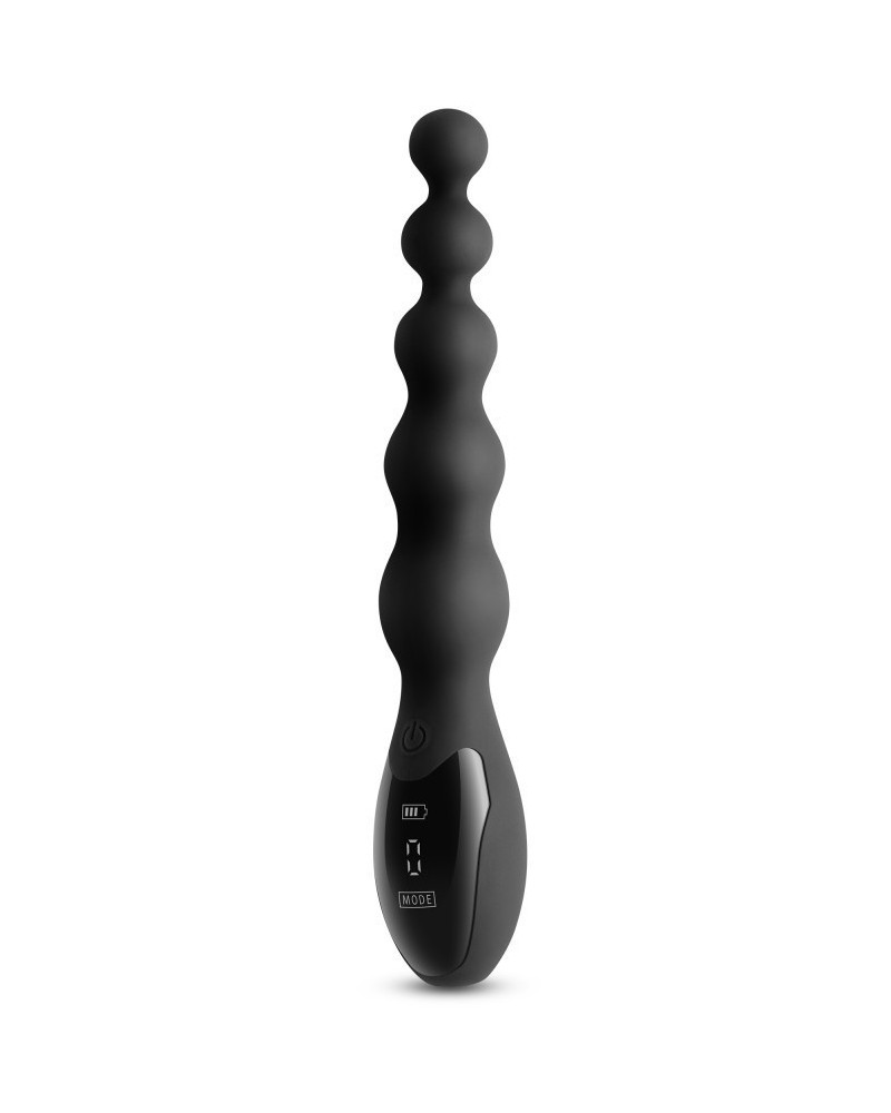 Boules anales vibrantes Virtua 16 x 3.5cm sextoys et accessoires sur La Boutique du Hard