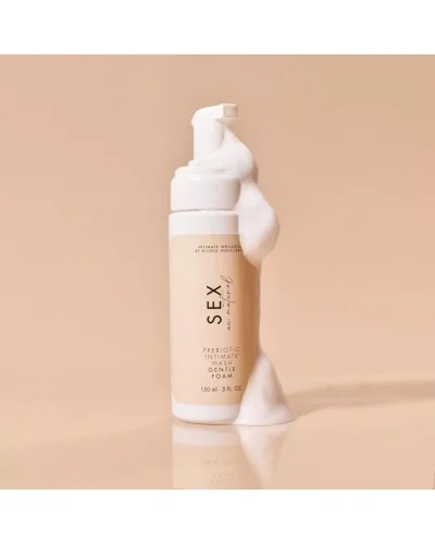 Nettoyant intime prébiotique Sex au naturel 150ml sextoys et accessoires sur La Boutique du Hard