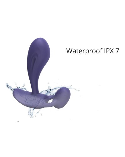 Stimulateur prostatique vibrant Witty 9 x 3.1cm sextoys et accessoires sur La Boutique du Hard