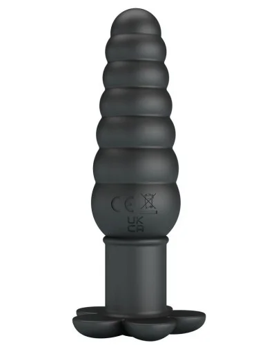 Plug vibrant Imron 10 x 2.8cm sextoys et accessoires sur La Boutique du Hard