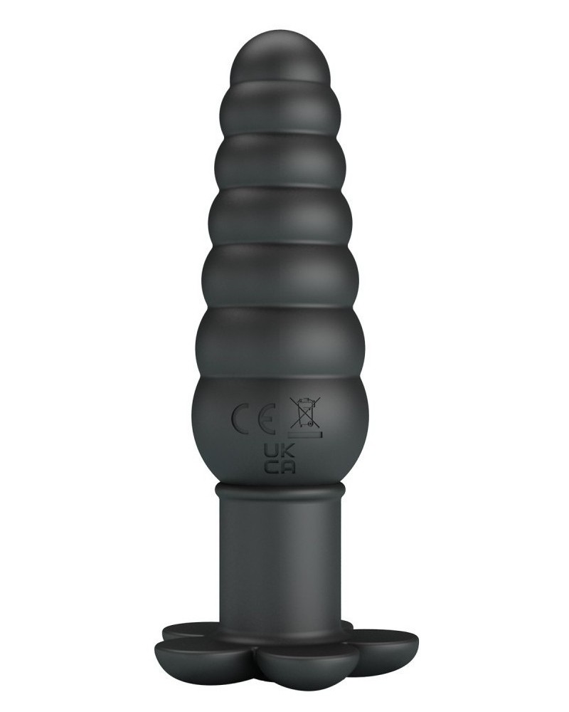 Plug vibrant Imron 10 x 2.8cm sextoys et accessoires sur La Boutique du Hard