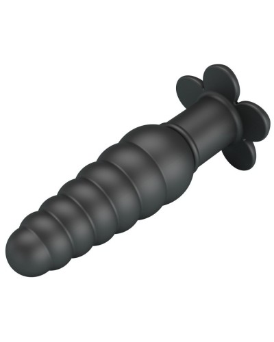 Plug vibrant Imron 10 x 2.8cm sextoys et accessoires sur La Boutique du Hard