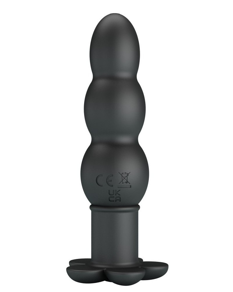 Plug vibrant Jadier Pretty Love 10.5 x 2.8cm sextoys et accessoires sur La Boutique du Hard