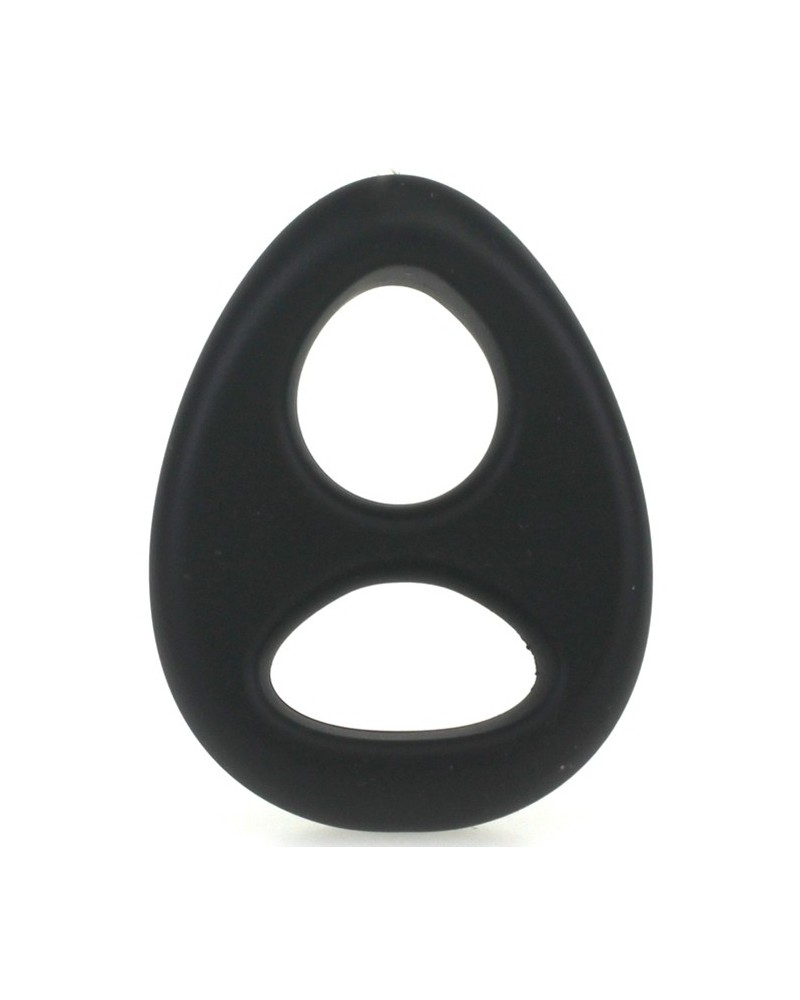 Ballstretcher silicone Hole Cock Noir pas cher