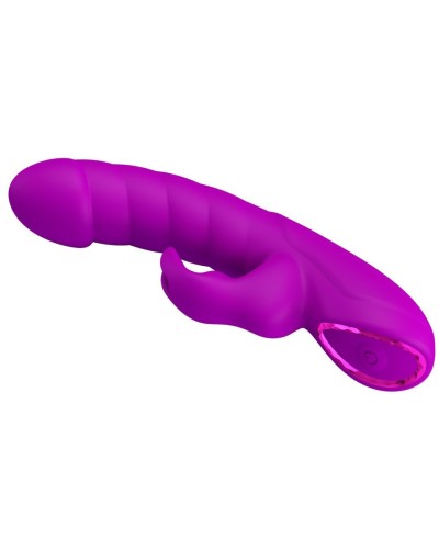 Vibro rabbit Monica 10 x 3cm sextoys et accessoires sur La Boutique du Hard