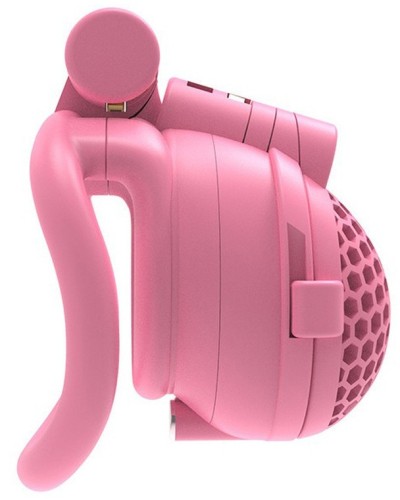 Cage avec Picots Hombick 6.5 x 3.2 cm Rose sextoys et accessoires sur La Boutique du Hard