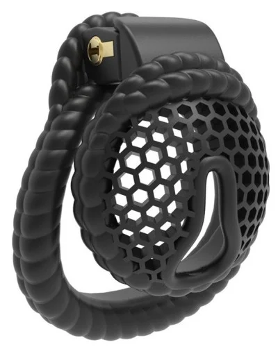 Cage Bascock 3.5 x 3.2cm sextoys et accessoires sur La Boutique du Hard