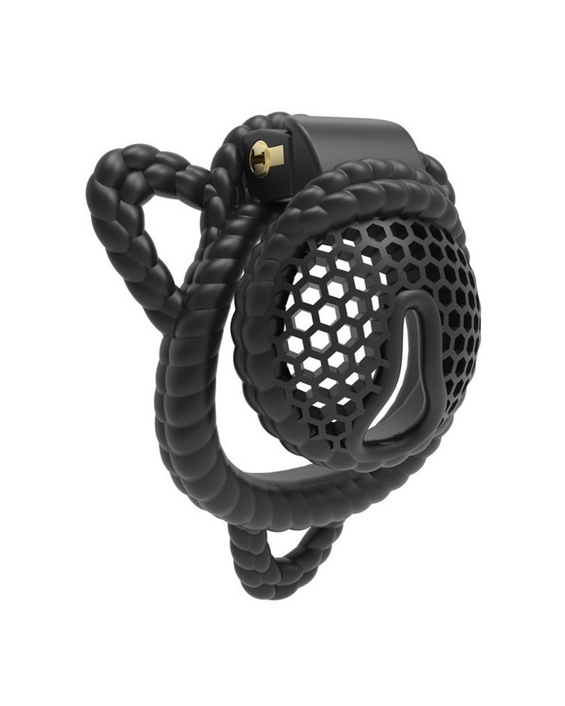 Cage courte Bascock Plus 3.5 x 3.2cm sextoys et accessoires sur La Boutique du Hard