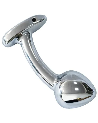 Plug Stainmush L 9 x 3.6cm sextoys et accessoires sur La Boutique du Hard