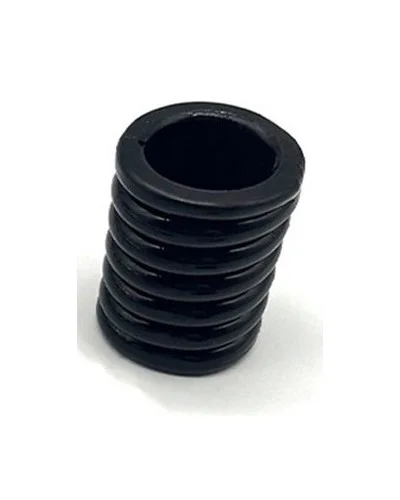 Ballstretcher Opzor 25 mm - Hauteur 4.8 cm Noir sextoys et accessoires sur La Boutique du Hard