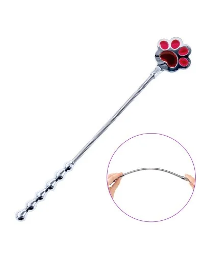 Paddle flexible 40cm Boules anales Balls cat 12 x 1.7cm sextoys et accessoires sur La Boutique du Hard