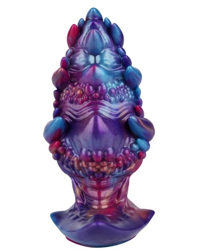 Plug Spikyball 12 x 6.5cm sextoys et accessoires sur La Boutique du Hard