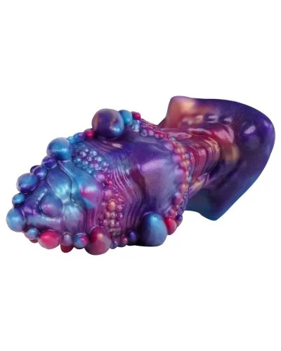Plug Spikyball 12 x 6.5cm sextoys et accessoires sur La Boutique du Hard