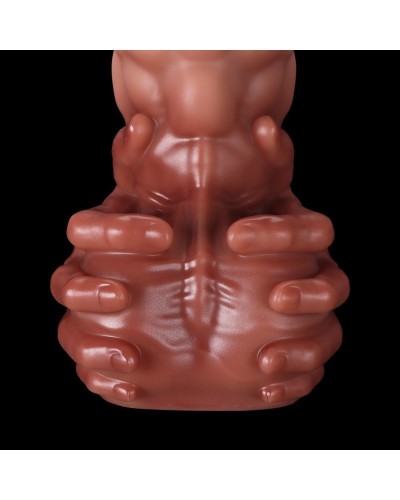 Gode Plithands M 18 x 6.5cm sextoys et accessoires sur La Boutique du Hard