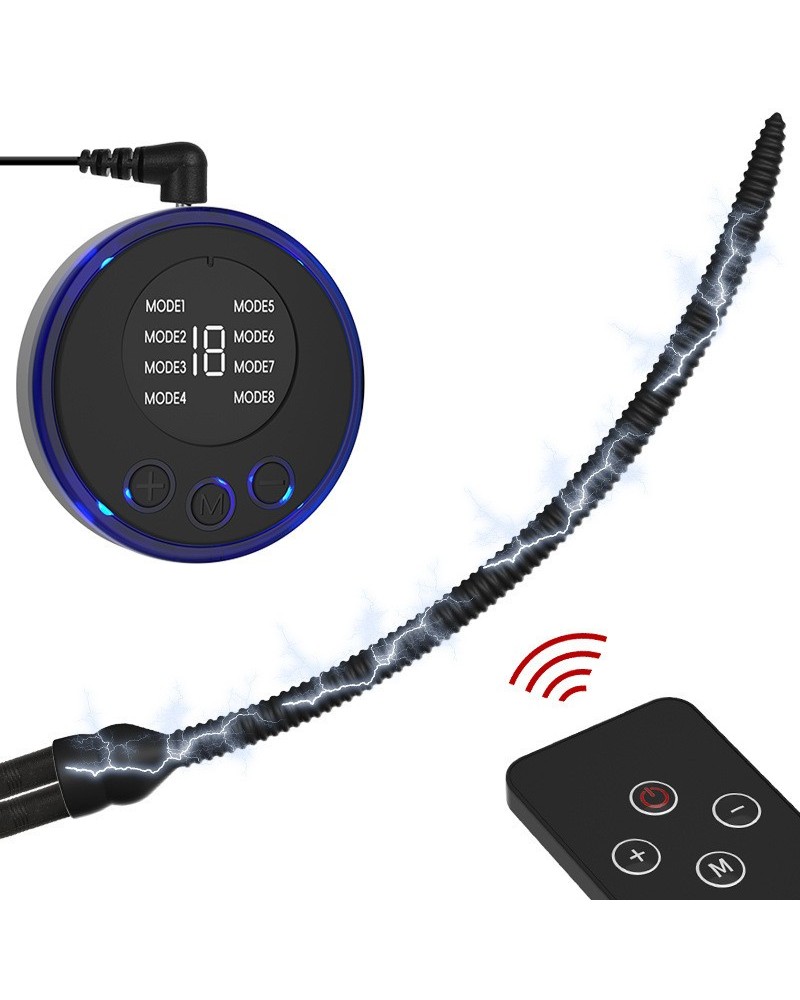 Tige Électro Stritim 18 cm - Diamètre 6mm sextoys et accessoires sur La Boutique du Hard