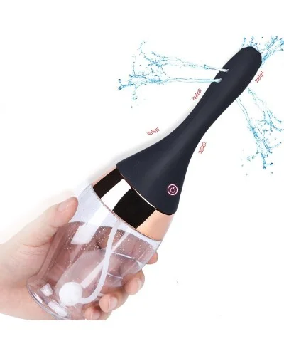 Poire automatique Enemoto 9 x 2.5cm sextoys et accessoires sur La Boutique du Hard