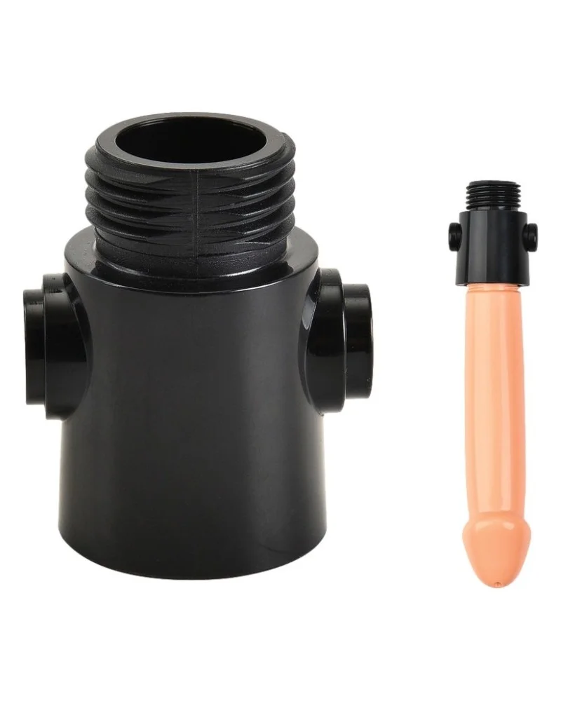 Système On/Off pour Embout de douche sextoys et accessoires sur La Boutique du Hard