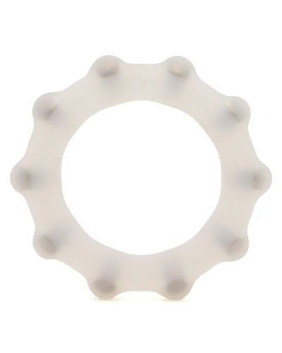 Cockring Rollock 30 mm Transparent sextoys et accessoires sur La Boutique du Hard