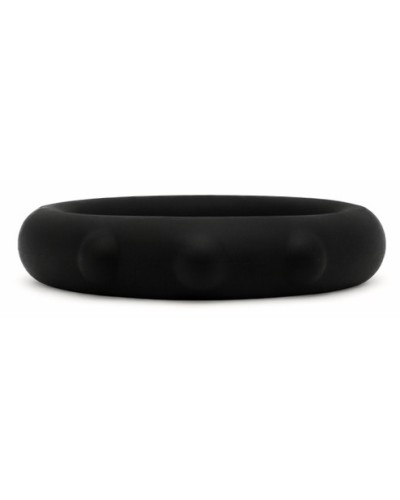Cockring Rollock 30 mm Noir sextoys et accessoires sur La Boutique du Hard