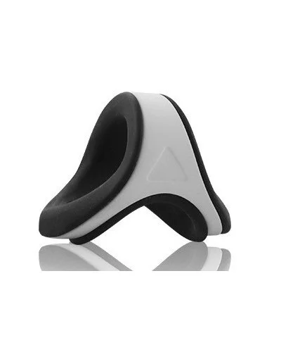 Ballstretcher Tripsas 30 mm Noir-Blanc sextoys et accessoires sur La Boutique du Hard