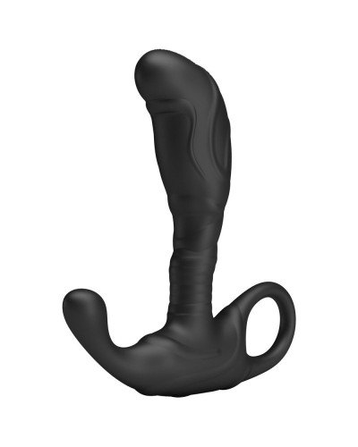 Stimulateur prostatique Andrew 9 x 2.5cm sextoys et accessoires sur La Boutique du Hard