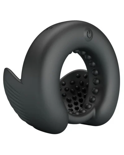 Cockring vibrant Quentin 33mm sextoys et accessoires sur La Boutique du Hard