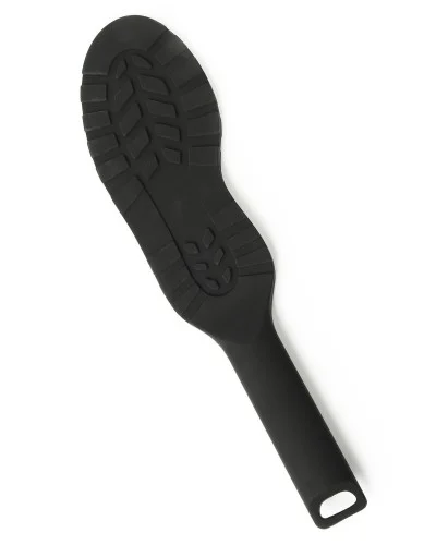 Paddle Dirty Footprint 40cm sextoys et accessoires sur La Boutique du Hard