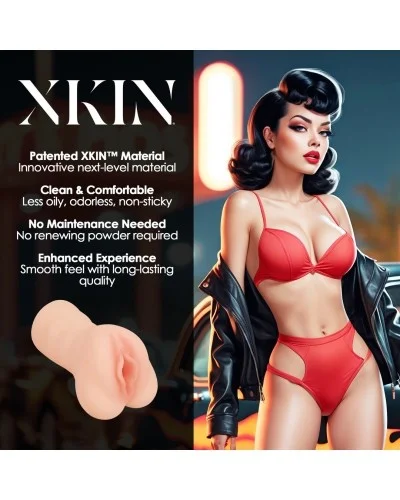 Masturbateur Misty Miffburner sextoys et accessoires sur La Boutique du Hard