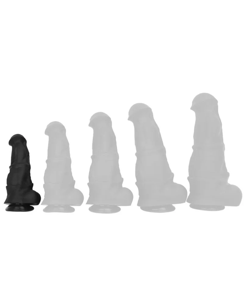 Gode Biggyhorsy S 19 x 8cm sextoys et accessoires sur La Boutique du Hard