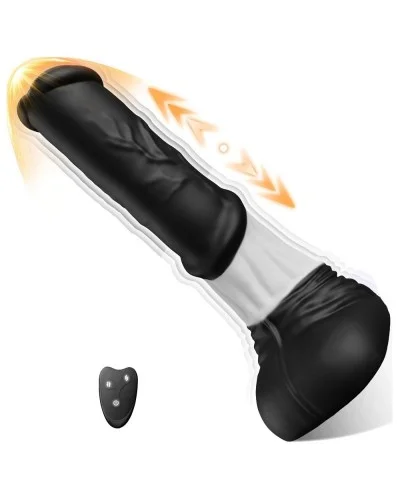 Gode vibrant va-et-vient Horskor 22 x 5.2cm sextoys et accessoires sur La Boutique du Hard