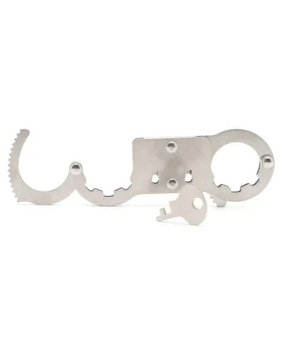 Menottes de pouces Fingyblok Métal sextoys et accessoires sur La Boutique du Hard