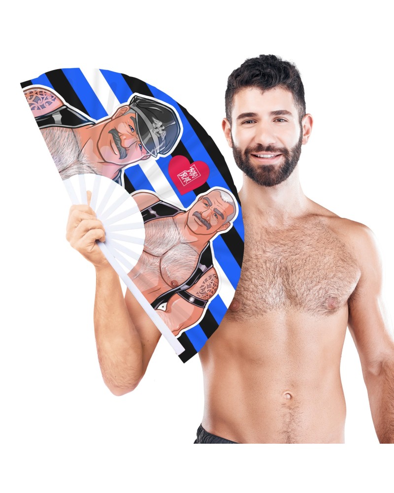 Éventail Daddy 64cm sextoys et accessoires sur La Boutique du Hard