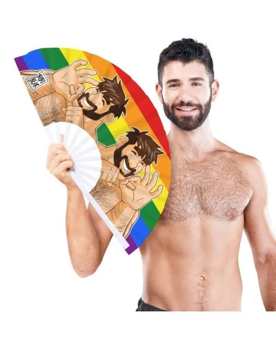 Éventail Géant Cheeky 64cm sextoys et accessoires sur La Boutique du Hard