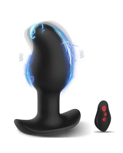 Plug Électro Mango Stim 10 x 4.5cm sextoys et accessoires sur La Boutique du Hard
