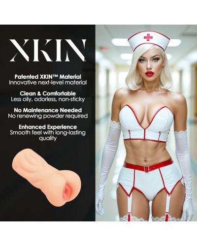 Masturbateur Tiffany Throatcheck sextoys et accessoires sur La Boutique du Hard