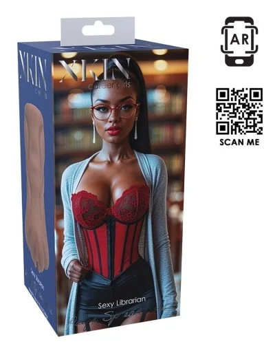 Masturbateur Paige Spreadmore sextoys et accessoires sur La Boutique du Hard