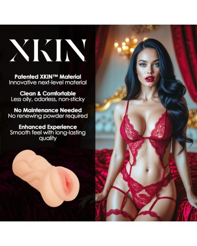 Masturbateur Tatiana sextoys et accessoires sur La Boutique du Hard
